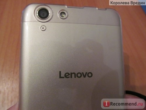 Мобильный телефон Lenovo K 5 Plus фото