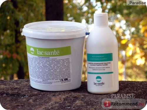 Сайт Lac Sante / lacsante.shopium.ua фото