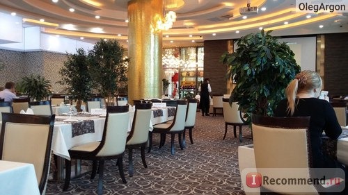 Ramada Kazan City Centre 4*, Россия, Казань фото