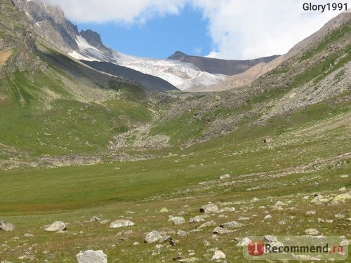 Приэльбрусье, Северный Кавказ фото