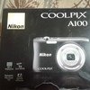 Nikon Coolpix A100 фото