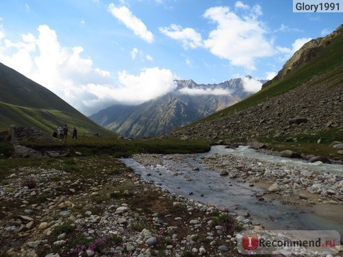 Приэльбрусье, Северный Кавказ фото