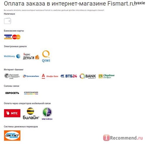 Fismart.ru - Умный магазин оригинальной и стильной посуды популярных брендов фото