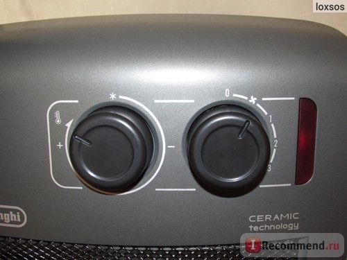 Тепловентилятор Delonghi DCH 5231 фото