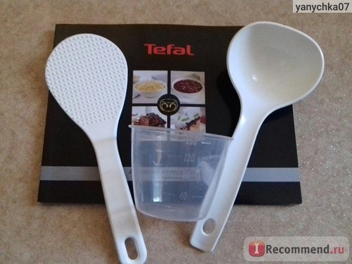 Мультиварка Tefal RK812B32 фото