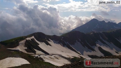 Роза Хутор, Олимпийская деревня, Сочи фото