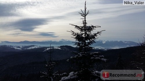 Украина,Карпаты,Буковель фото