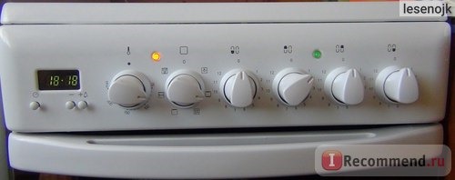 Керамическая плита Hotpoint Ariston C3V M57 W RU фото