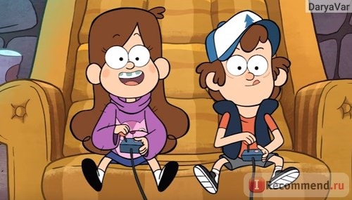 Гравити Фолз / Gravity Falls фото