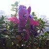 Ty Inc The Beanie Babies Collection, My Little Pony, Twilight Sparkle фото