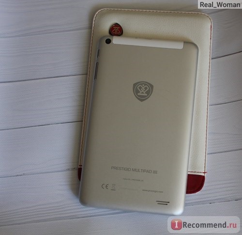 Планшет Prestigio MultiPad Wize 3008 фото