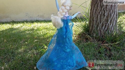 Disney Поющая Кукла Frozen 