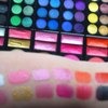 Тени для век Buyincoins 78 Color Makeup Eyeshadow Palette Blush Eye Shadow #3 фото