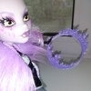 MONSTER HIGH Кукла Клодин Вульф Фрик Дю Шик / Clawdeen Wolf Freak du Chic фото