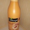 геле для душа Cottage White Peach