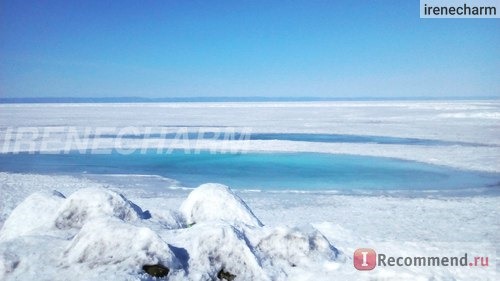 Россия. Озеро Байкал. фото