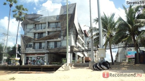 Emerald Jomtien Beach 2*, Таиланд, Паттайя фото