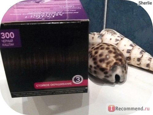 Краска для волос Schwarzkopf Perfect Mousse фото