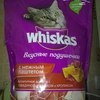 Whiskas Вкусные подушечки с нежным паштетом фото