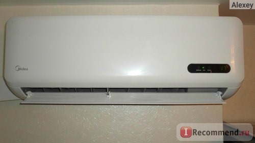 Сплит-система Midea MS11D-09HRN1 фото