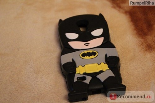 Чехол для мобильного телефона Aliexpress For s4 mini case 2014 Hot Super Hero rubber silicone cartoon telephone cases covers to samsung galaxy S IV i9190 free shipping фото