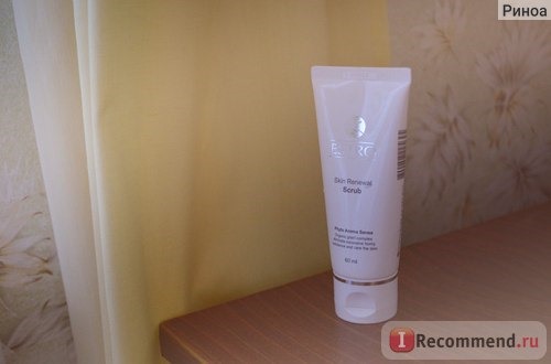 Скраб для лица K-estro Skin renewal Scrub Phyto Aroma Sense фото