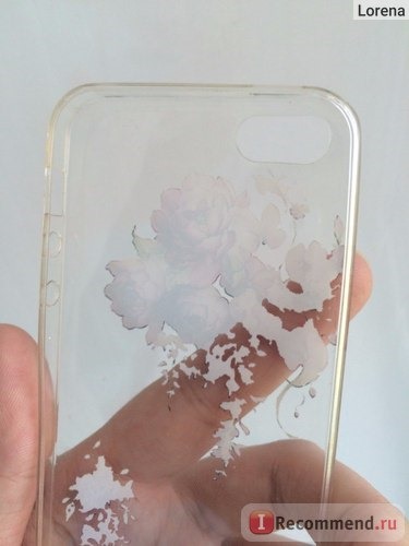 Чехол для мобильного телефона Aliexpress For Apple, iPhone 5 5S SE Case new arrival hot soft TPU Friuts flowers painted transparent clear Phone Skin Back Case Cover фото