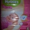 Подгузники Huggies Ultra Comfort Для девочек фото