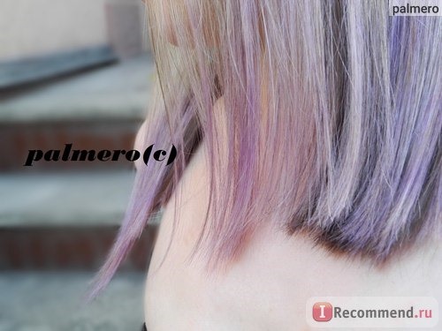 Краска для волос L'oreal Colorista Washout фото