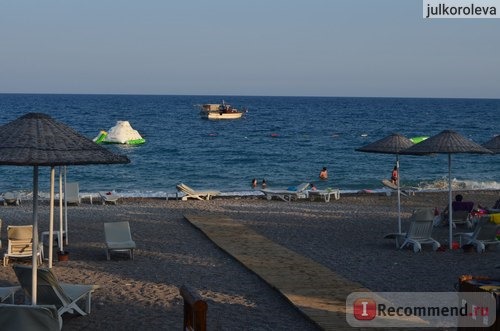 Pirate's beach club hv-1 5*, Турция, Кемер фото