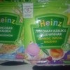 Каша Heinz безмолочная гречневая фото