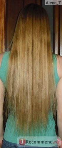 Шампунь Kur Haircare Frucht для нормальных и поврежденных волос, 500мл фото