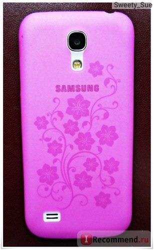 Чехол для мобильного телефона Aliexpress Тонкий пластиковый чехол for Samsung Galaxy S4 mini i9190 i9195,10 colors. Model Number: SA154-SA163 фото