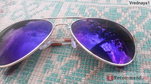 Солнцезащитные очки Aliexpress 2013 Hot Sale Retail/Wholesale TOP GUN MIRROR AVIATOR MIRRORED SUNGLASSES SHADES FASHION SUNGLASSES 18 Colors Free shipping фото