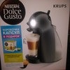 Кофемашина Dolce Gusto NESCAFE KRUPS KP100B10 фото