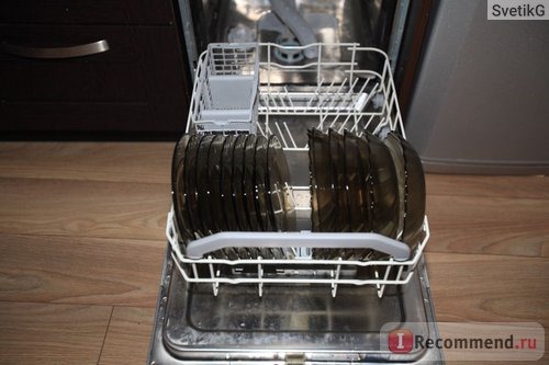 Встраиваемая посудомоечная машина Hotpoint-Ariston LST 216 A/HA фото