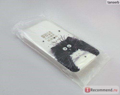 Чехол накладка на телефон Aliexpress Phone Case for Apple, iPhone 4 4S 5 5S 5C 6 6 S 6 plus 6 plus S soft TPU silicon thin transparent cute cat owl animals Cover фото