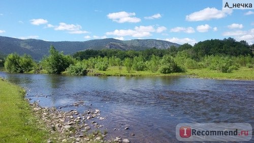 Россия. Озеро Байкал. фото