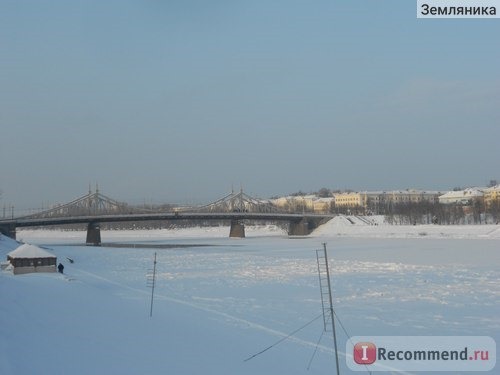 Город Тверь отзыв