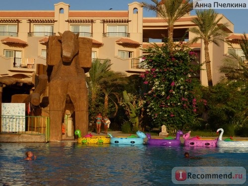 Dessole Pyramisa Sahl Hasheesh 5*, Египет, Хургада фото