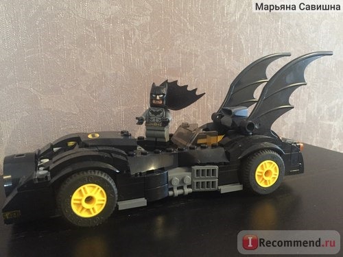 Lego Super Heroes 76035 Джокерленд фото