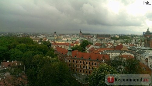 Польша, город Краков фото