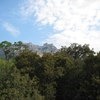 Воронцовский дворец в Алупке. Крым фото