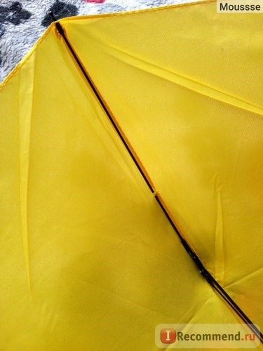 Зонт Ebay Creative Novelty Banana Design Anti-UV Sun Rain Folding Portable Umbrella фото