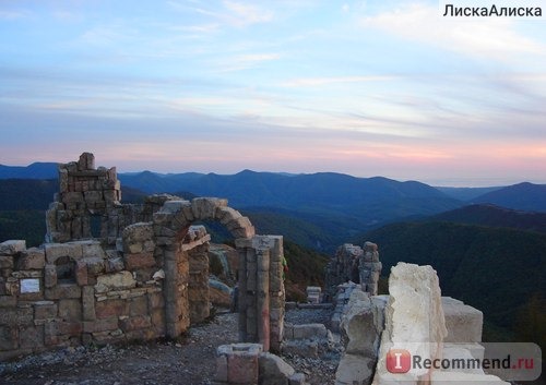 Россия, с. Дивноморское, Черное море фото