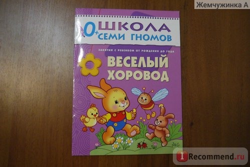 Школа семи гномов - Первый год. Дарья Денисова фото