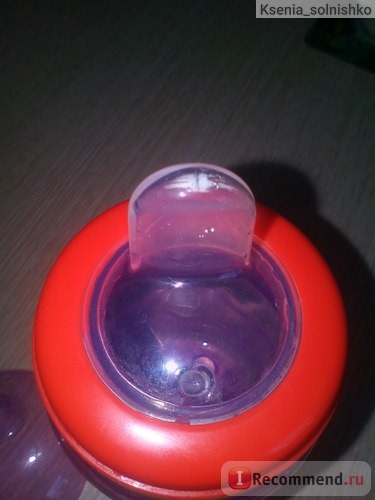 Поильник Avent Чашка с носиком Comfort фото