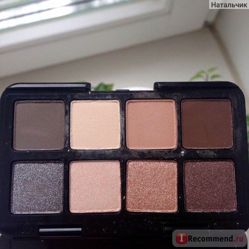 Тени для век Smashbox Full exposure pallette mini фото