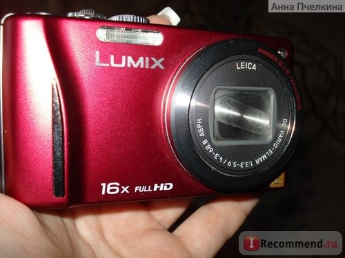 Panasonic Lumix DMC-TZ20 фото