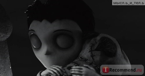 Франкенвини / Frankenweenie фото